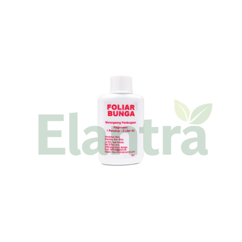 FOLIAR BUNGA